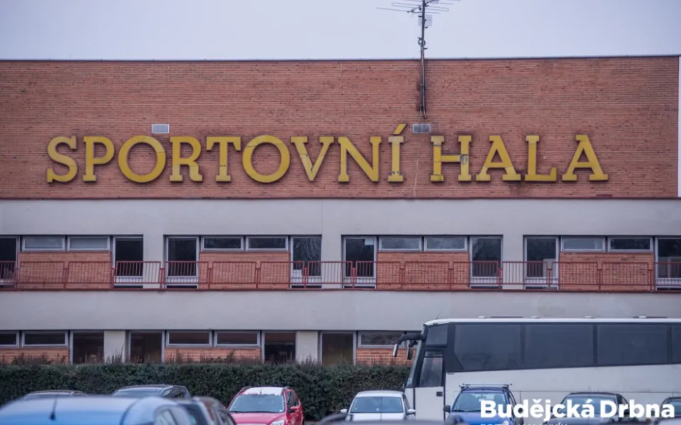 Sportovní hala