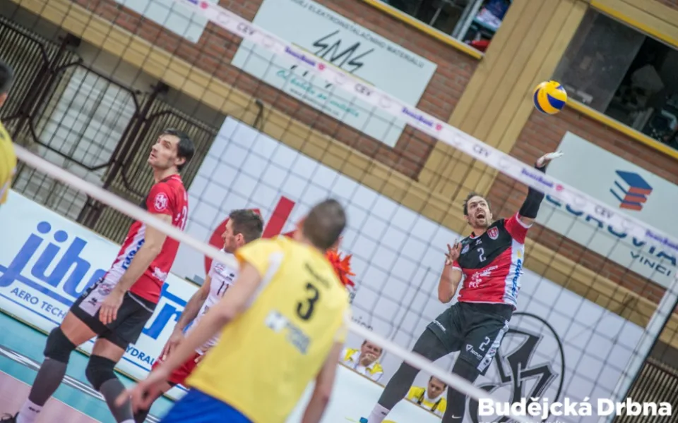 VK České Budějovice – Vegyész RC Kazincbarcika