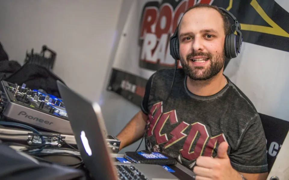 DJ Gizzy