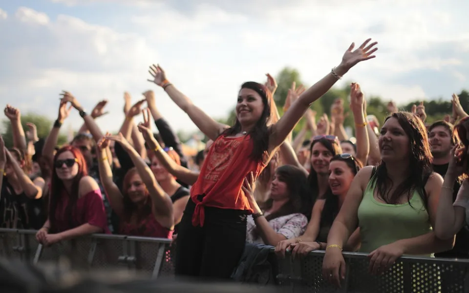 Open Air Musicfest Přeštěnice