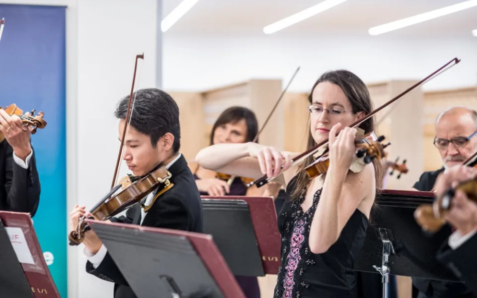Jihočeská filharmonie