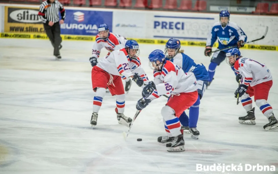 První zápas Česko U17 - Finsko U17