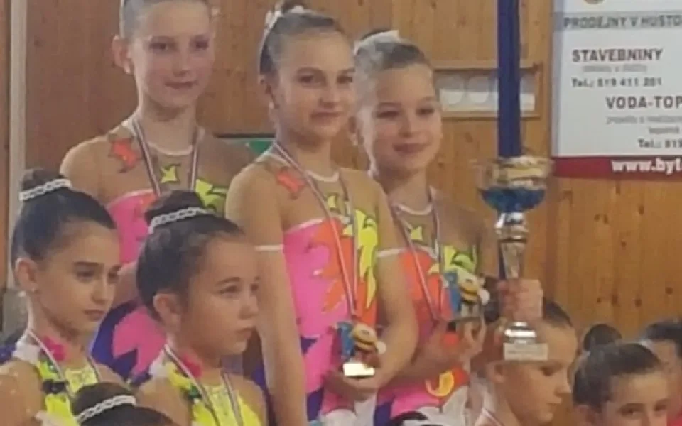 Vítězky Českomoravského poháru 2016