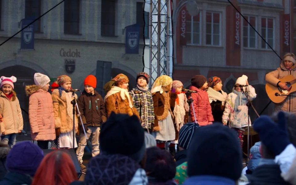 Budějovický advent