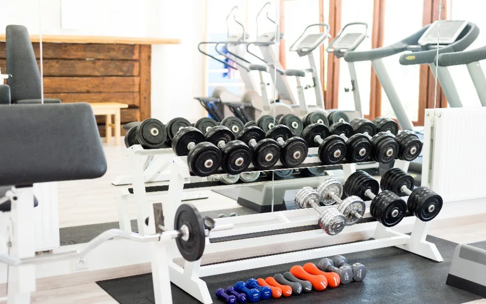 Fitness jako doma