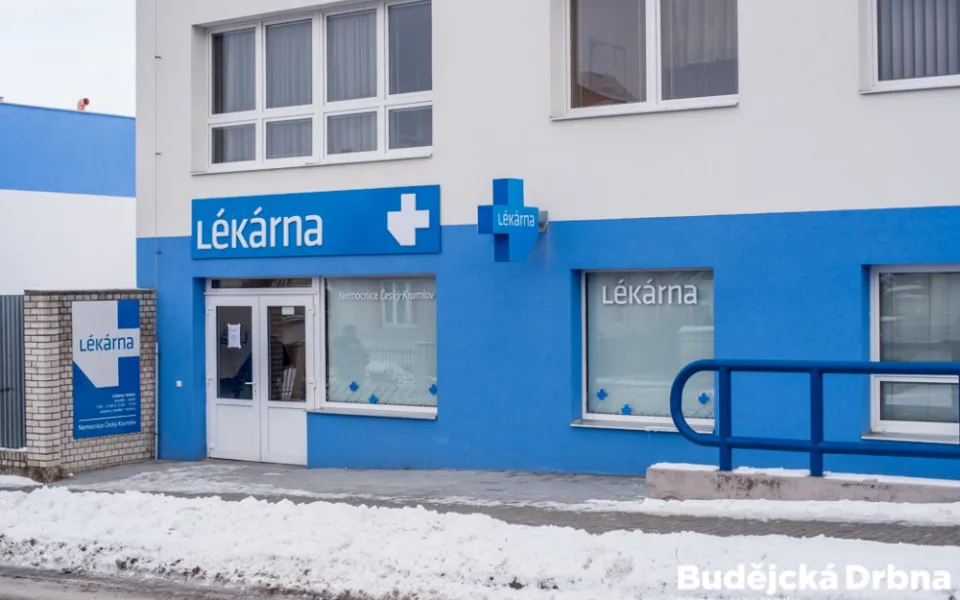 Lékárna Velešín