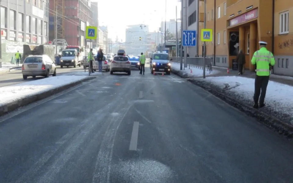 Srážka u IGY