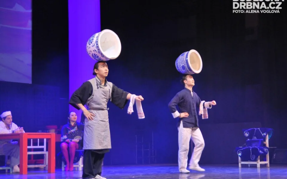 Čínský národní cirkus