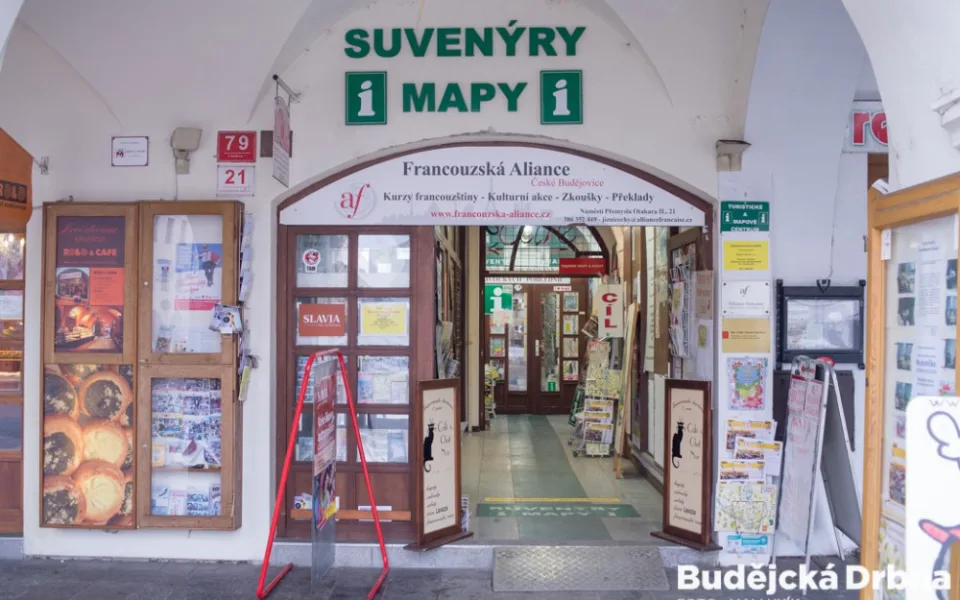 Mapové centrum