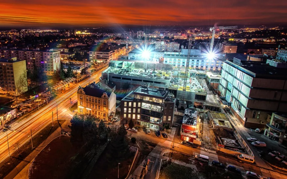 Obchodní centrum IGY