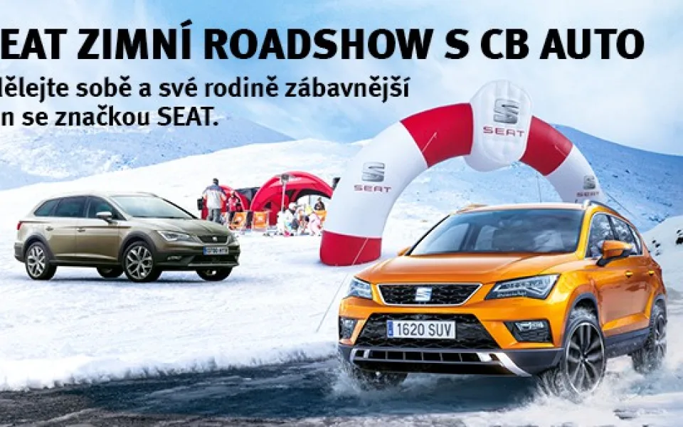 Seat roadshow