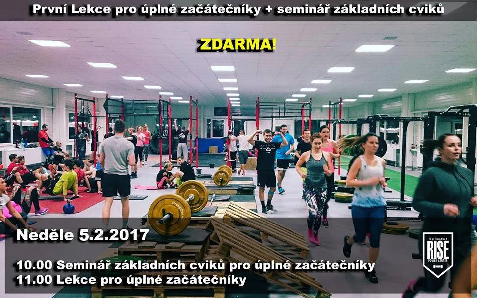Performance Power Center České Budějovice
