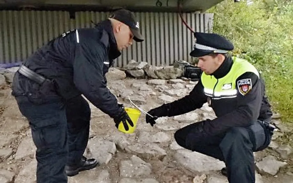 Celorepubliková akce Jehla.