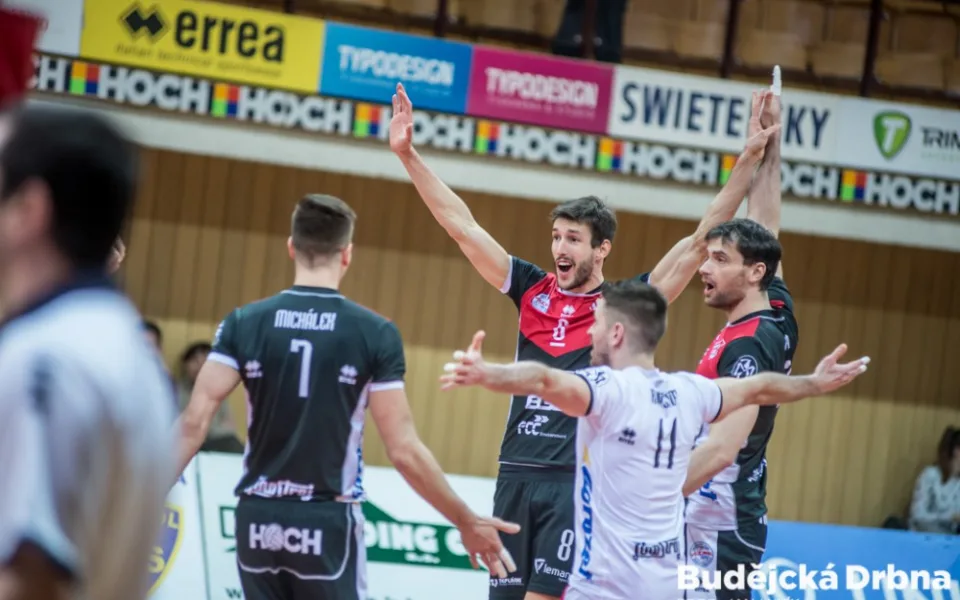 VK České Budějovice – Aero Odolena Voda