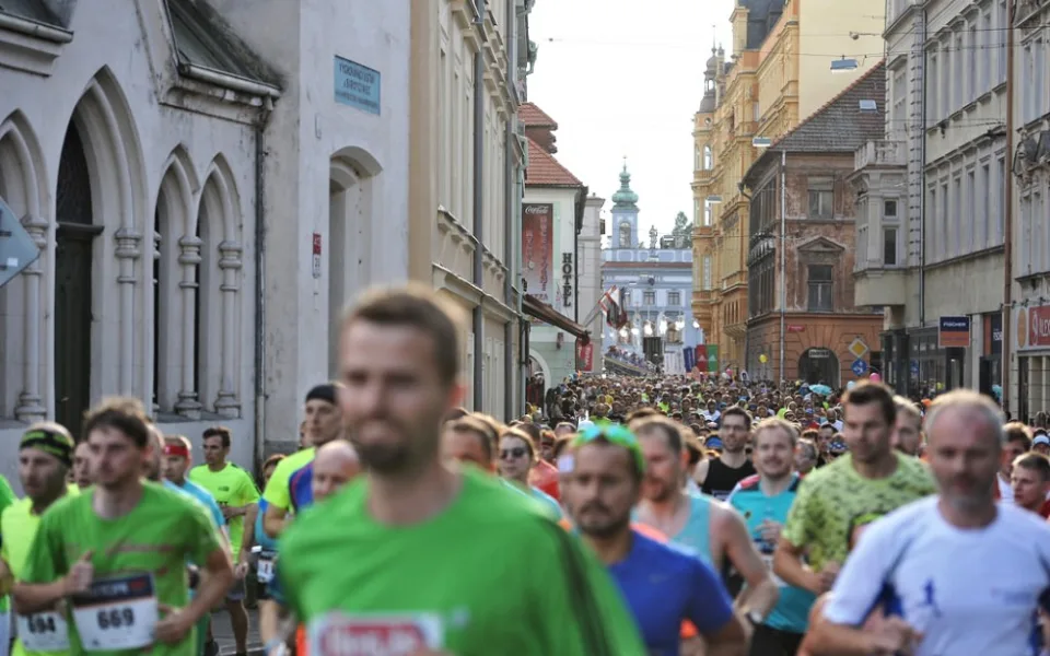 Mattoni 1/2Maraton České Budějovice 2016