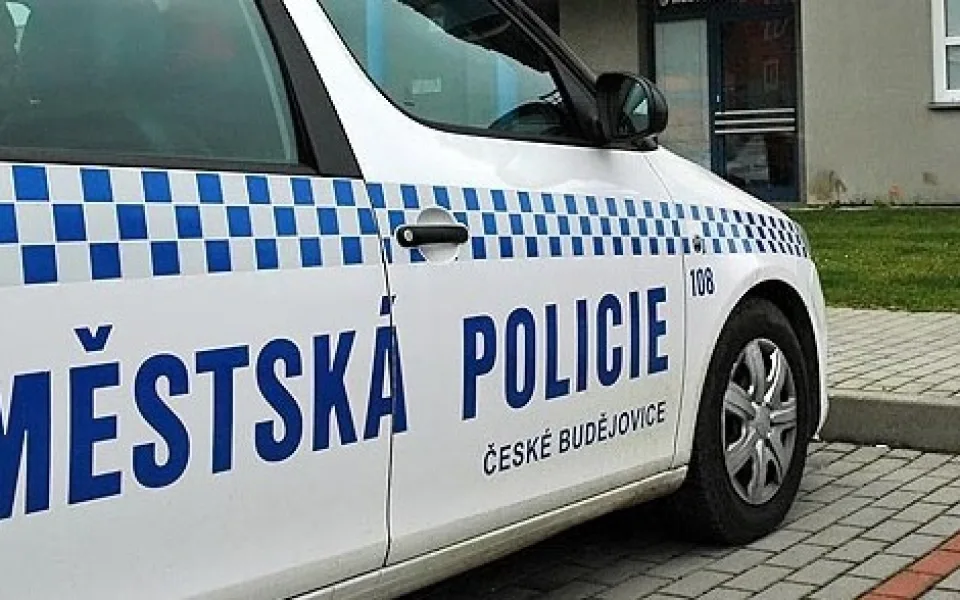 Městská police České Budějovice
