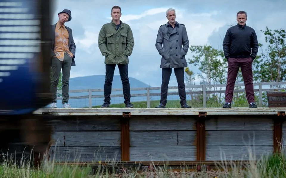 T2 Trainspotting