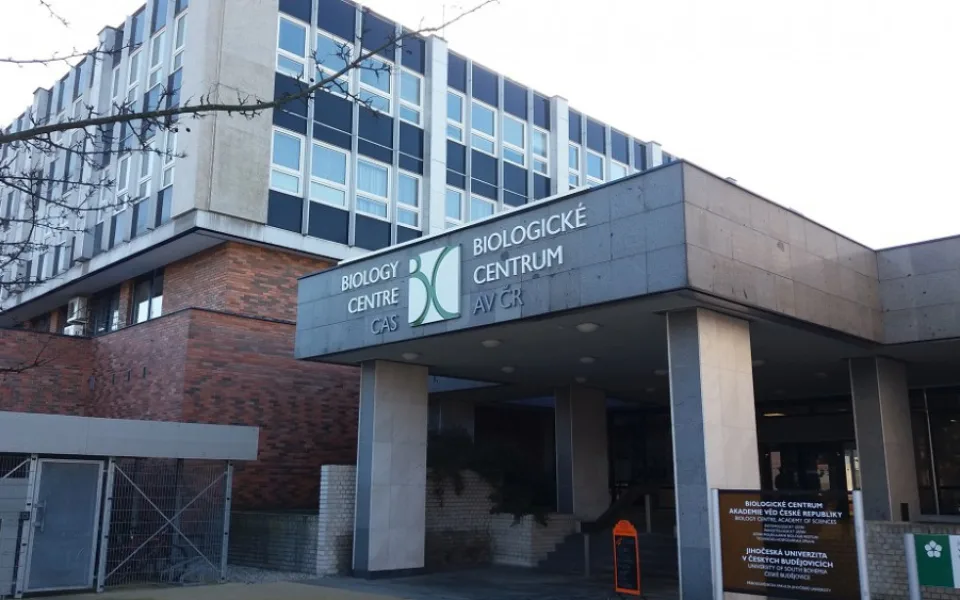 Biologické centrum AV ČR