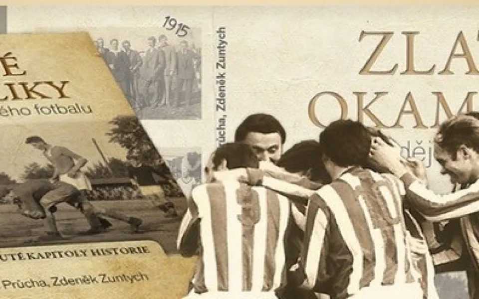 Zlaté okamžiky českobudějovického fotbalu
