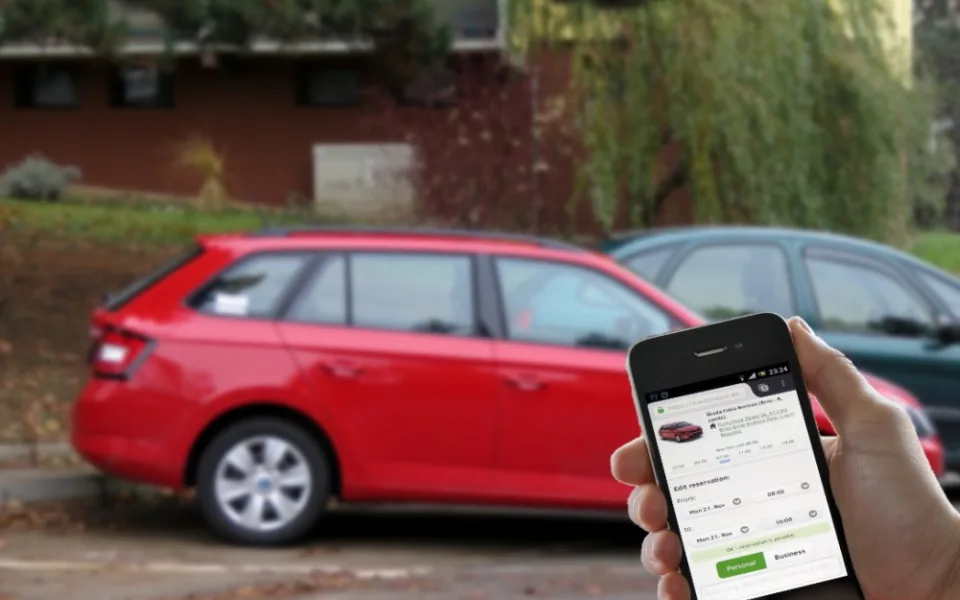 Carsharing