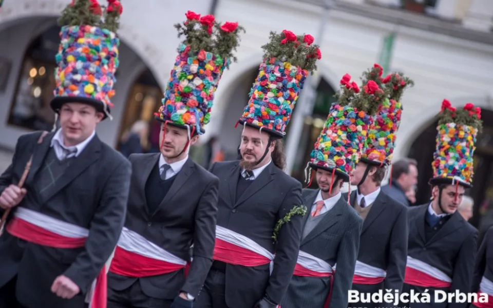 Budějcký masopust