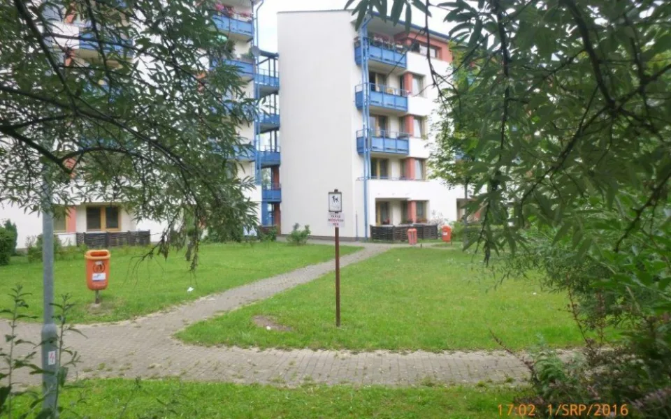 Foto sídliště Máj
