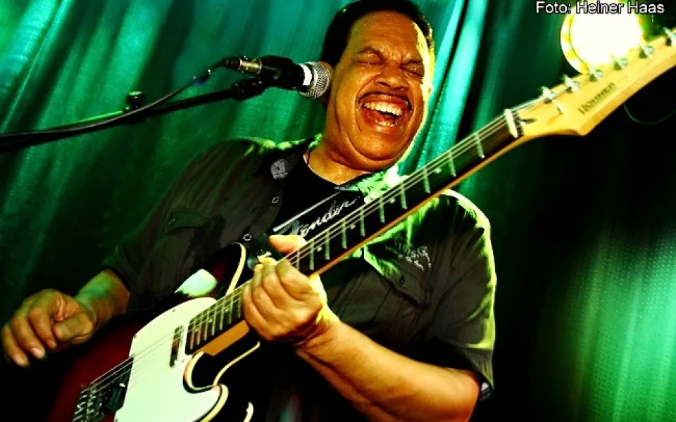 Tim Mitchell Band