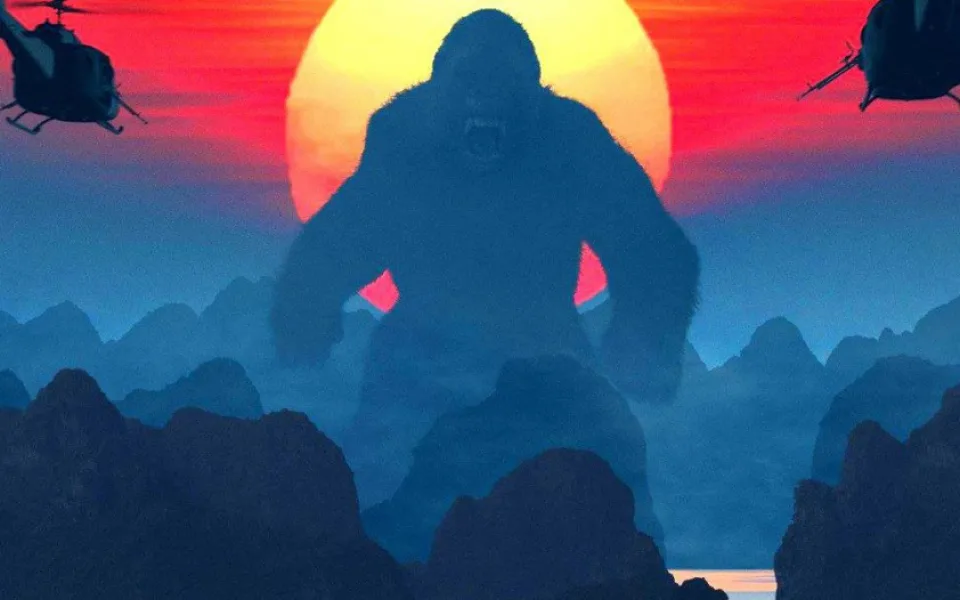 Kong: Ostrov lebek