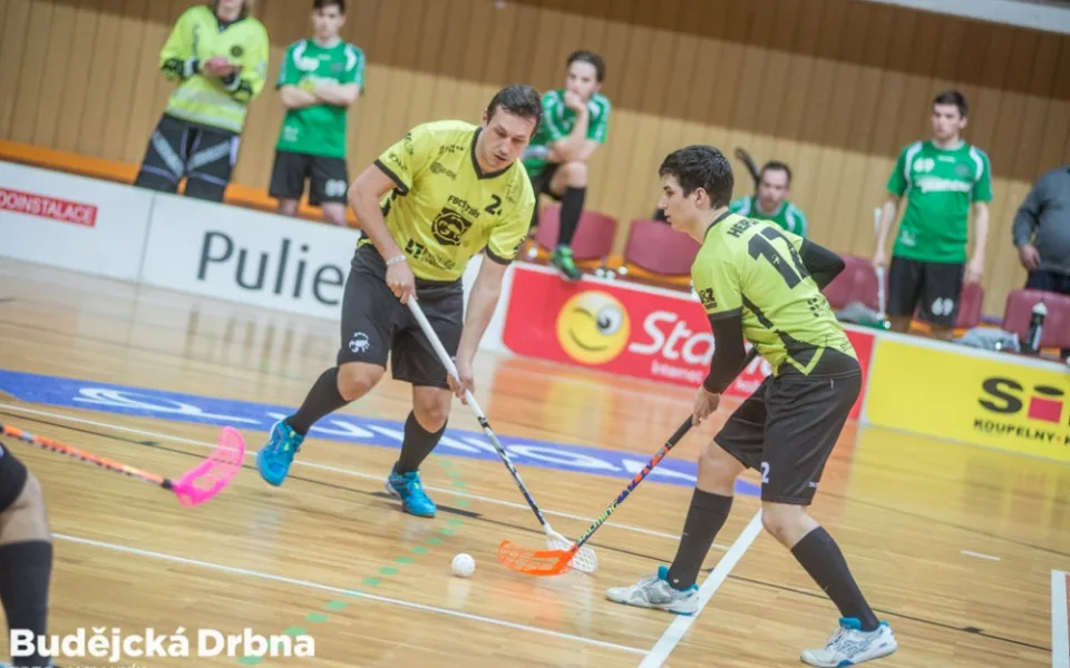 3. čtvrtfinále: FBC Štíři České Budějovice - TJ Turnov
