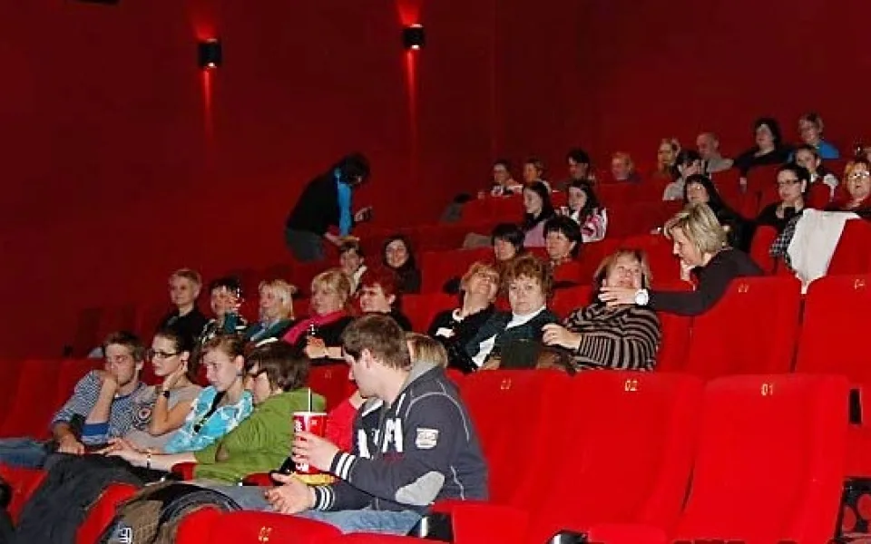 Multikino Cinestar České Budějovice