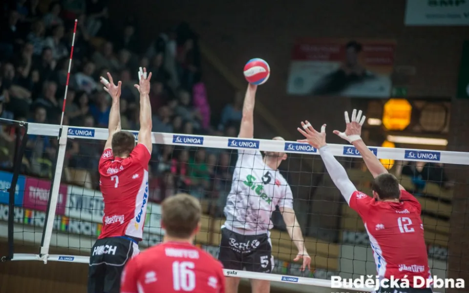 VK České Budějovice – VK Euro Sitex Příbram