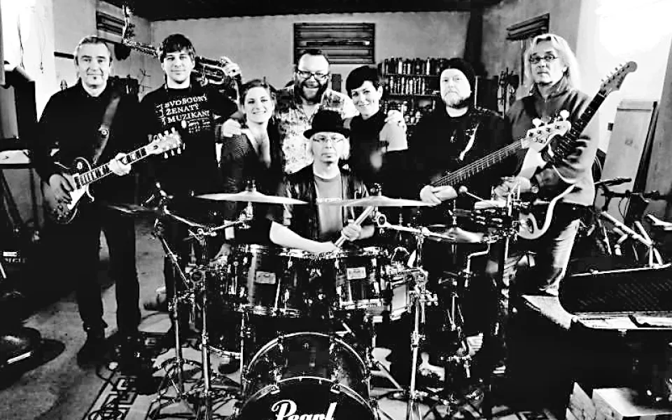 Hudba Praha Band