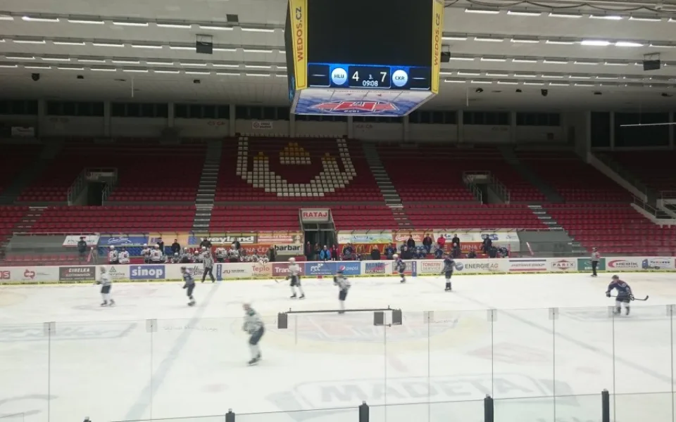 Autor: FB HC Knights Hluboká nad Vltavou