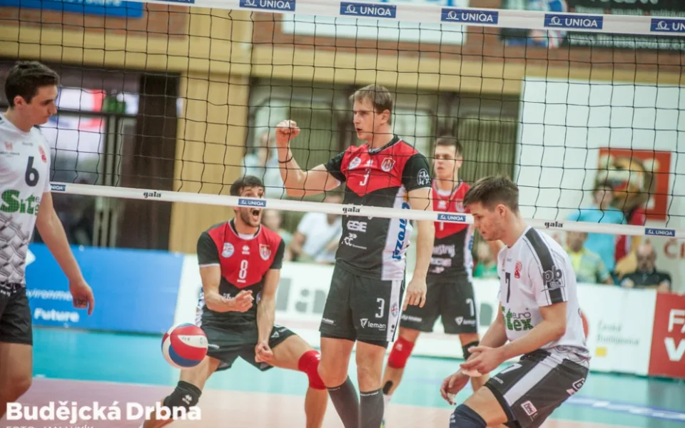 VK České Budějovice – VK Euro Sitex Příbram