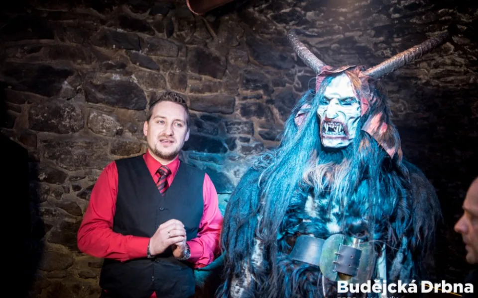 Galerie Krampus Kaplice.
