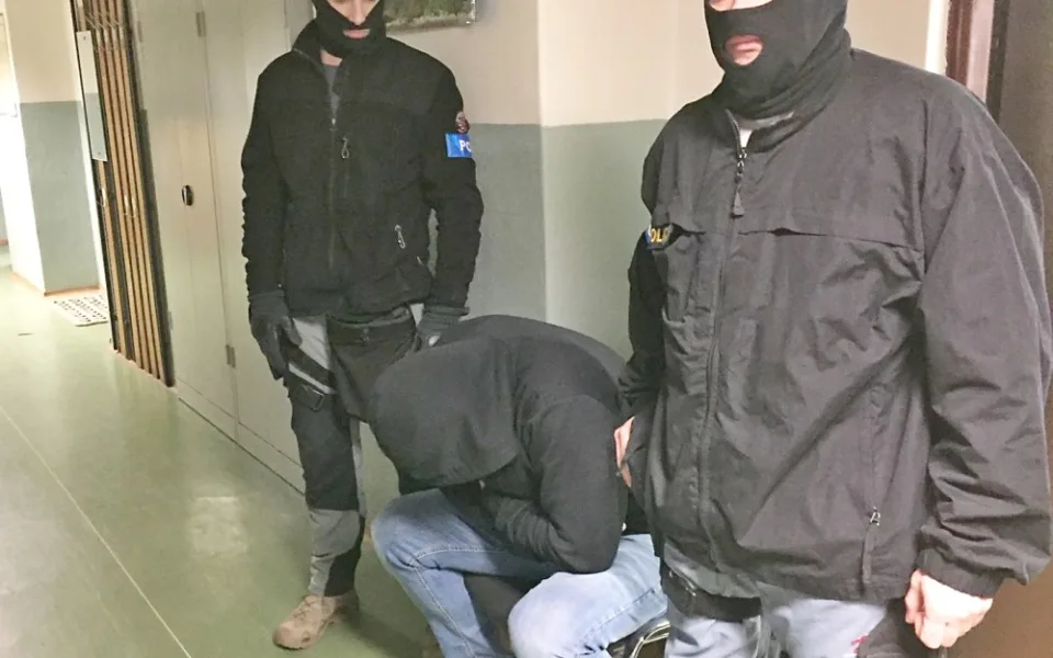 Policie dopadla pachatele dvojnásobné vraždy v Horusicích na Táborsku.
