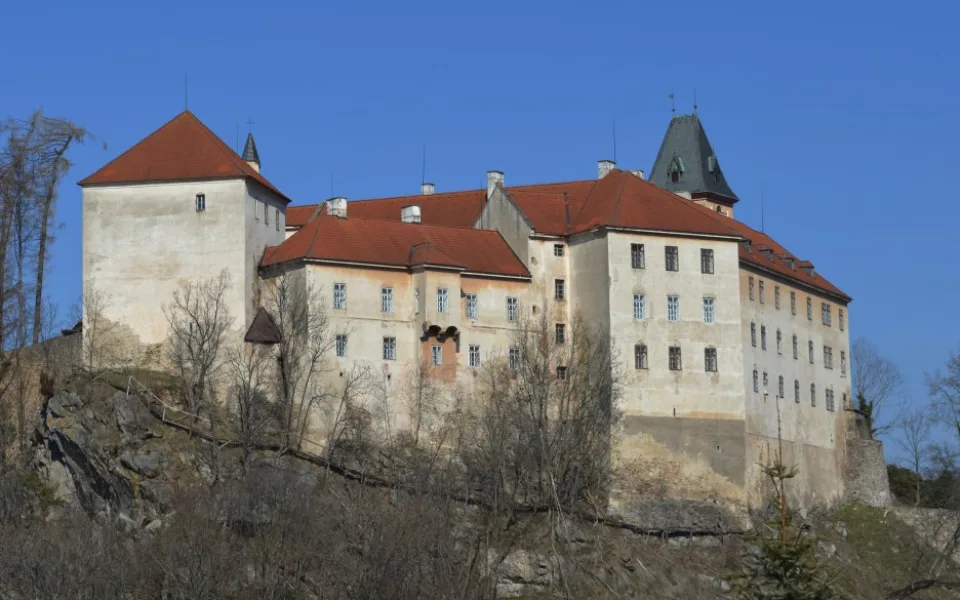 Zámek Vimperk