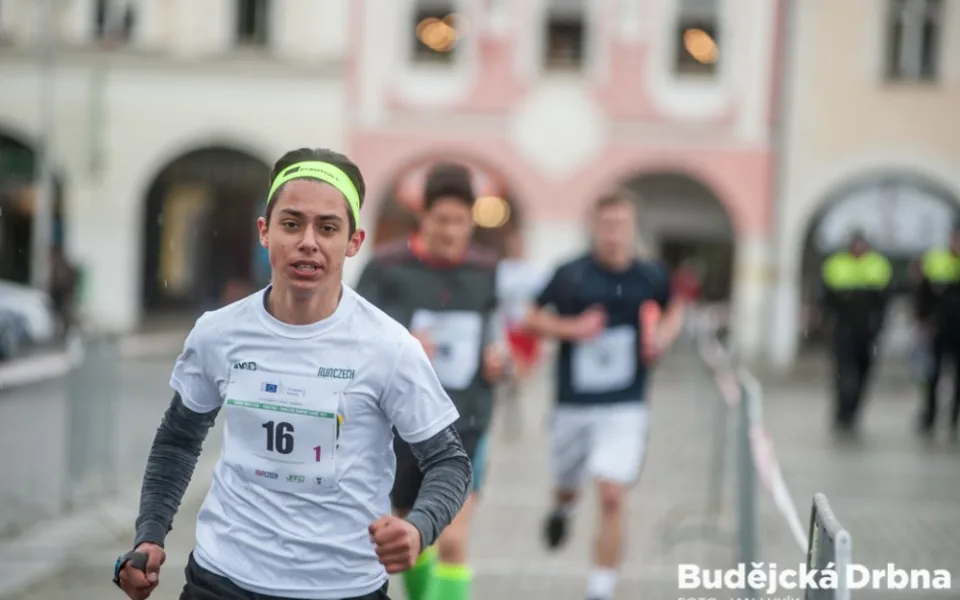 Juniorský maraton 2017