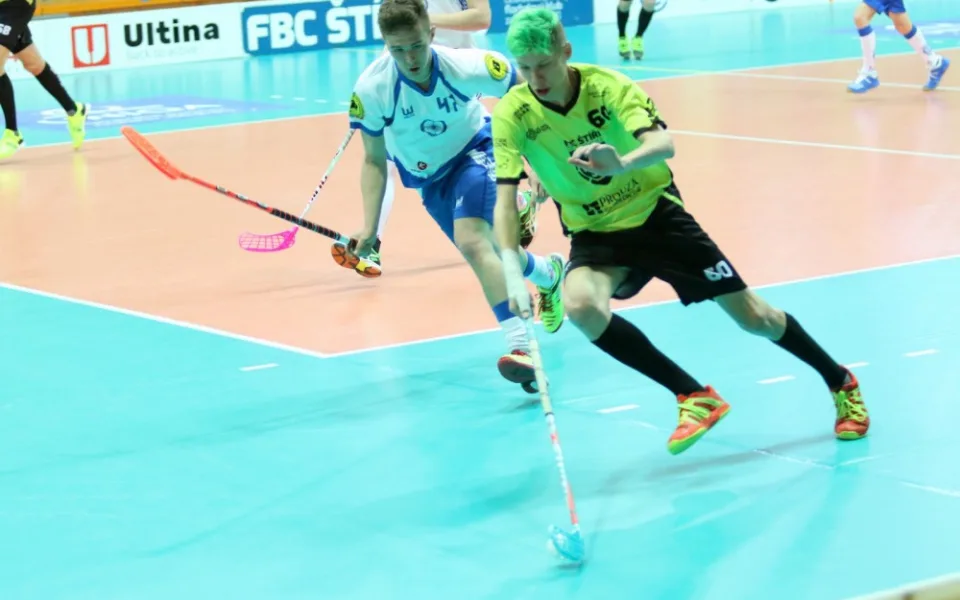 Junioři Štírů bojují o vítězství ve 2. lize
