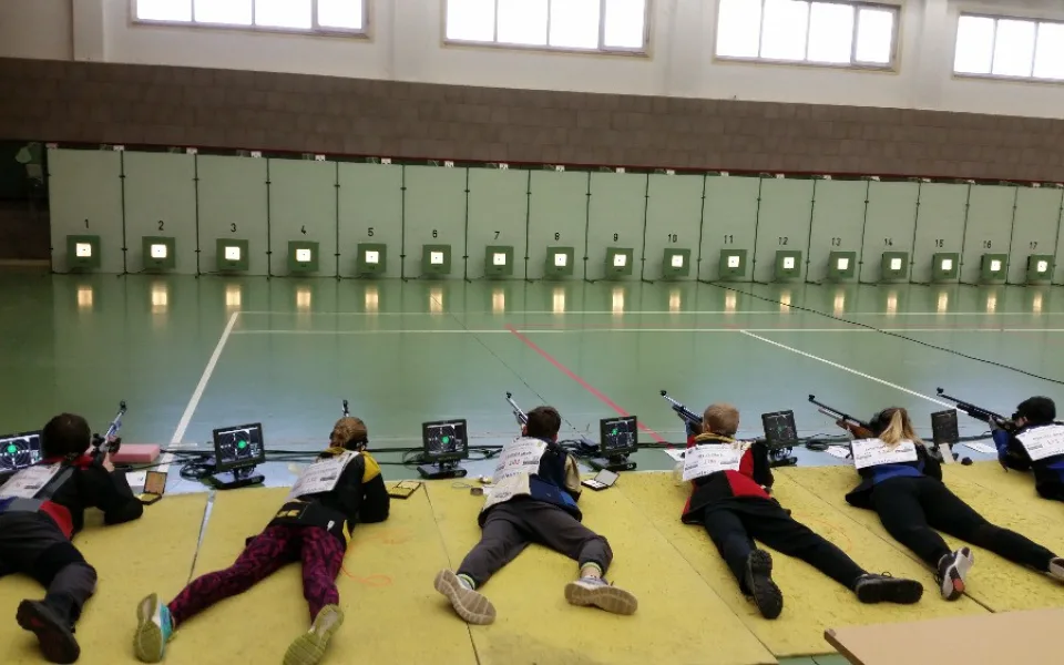 Střelnice v Plzni hostila MČR mládeže