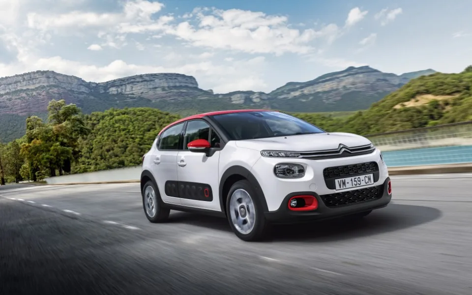 Citroën C3
