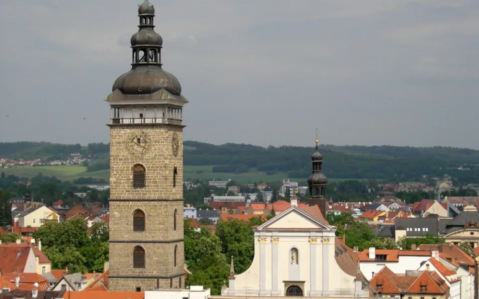 Černá věž