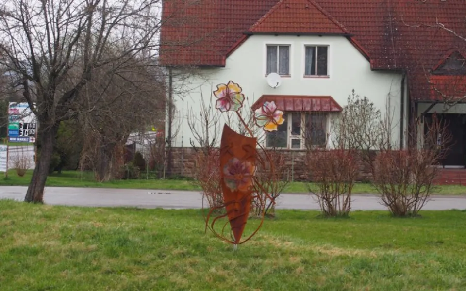 Černá v Pošumaví