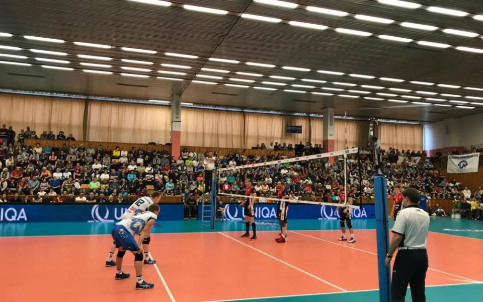 Kladno volejbal cz – VK České Budějovice