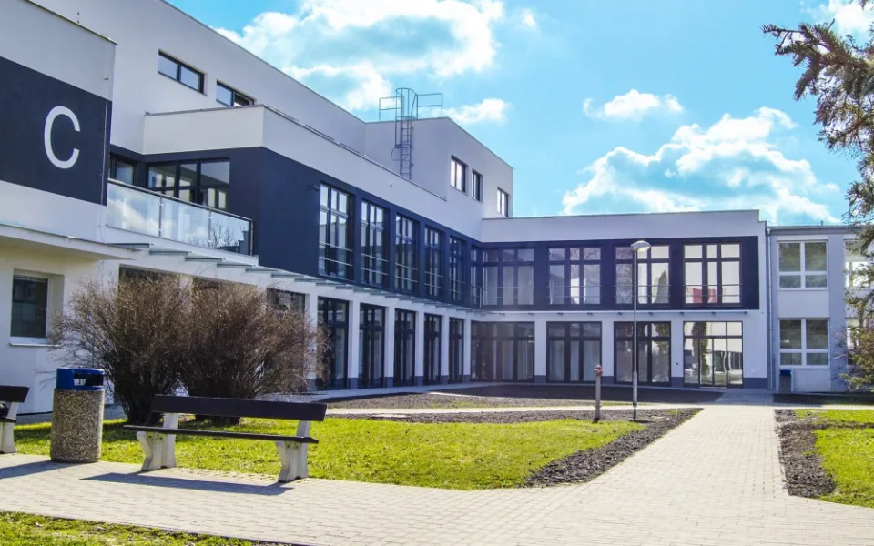 Laboratoře VŠTE