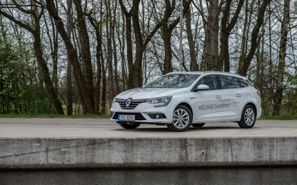 Renault Mégane Grandtour