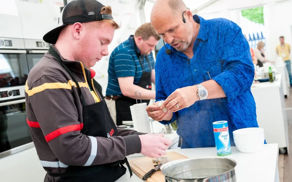 Zdeněk Pohlreich nebude v Budějcích na Bosch Fresh Festivalu chybět.