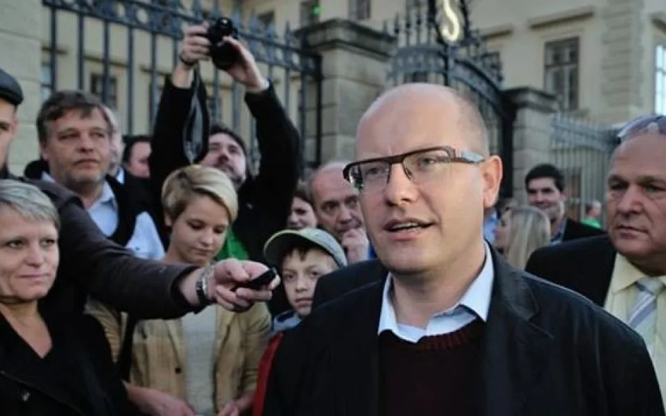 Bohuslav Sobotka