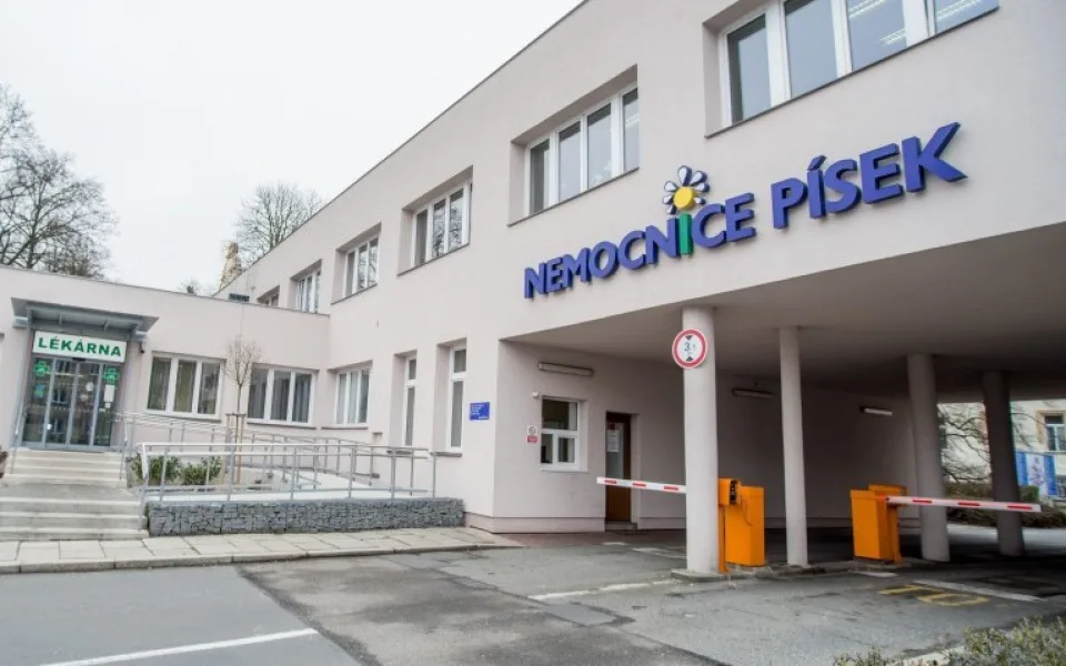 Nemocnice Písek