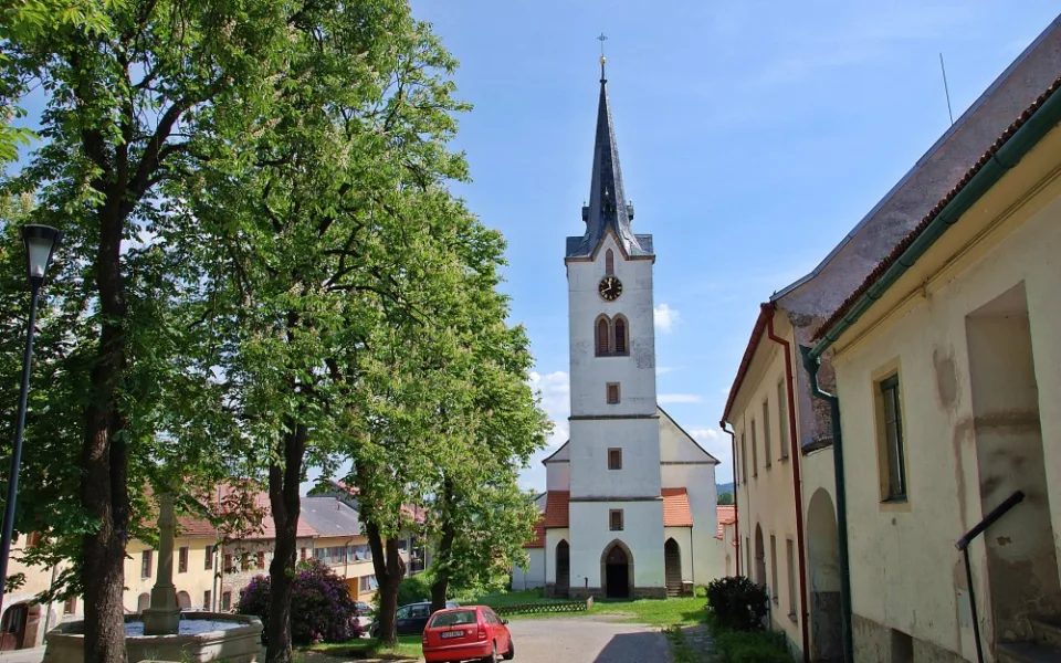 Hořice na Šumavě